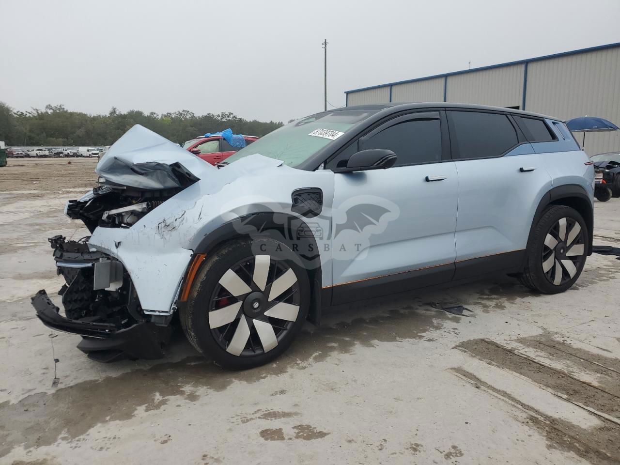 Fisker Ocean ULTRA 2023