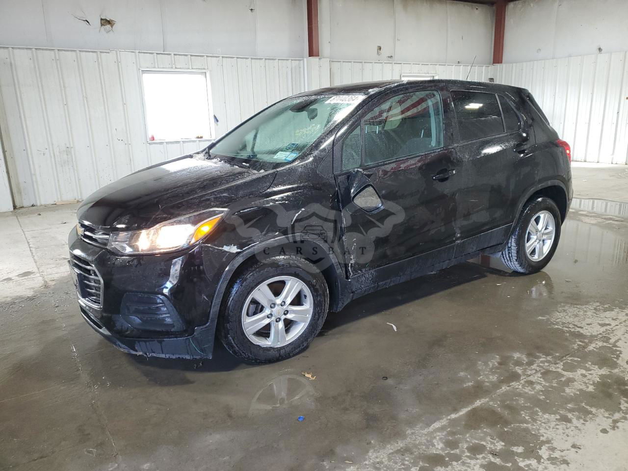 Chevrolet Trax LS 1.4L  4 2021