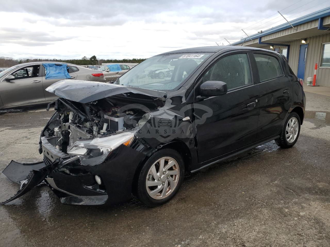 Mitsubishi Mirage ES 1.2L  3 2024