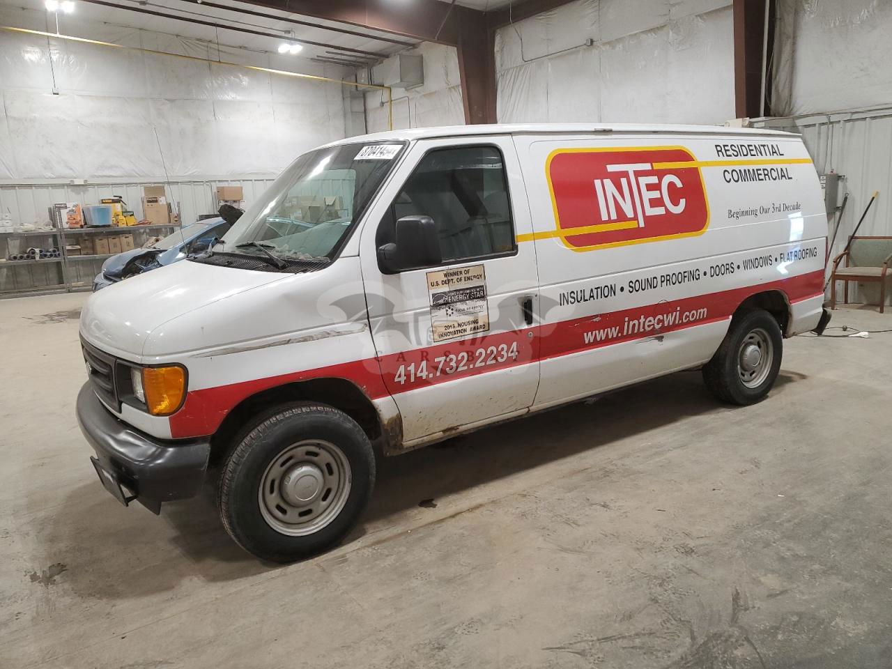 Ford Econoline 4.6L  8 2005