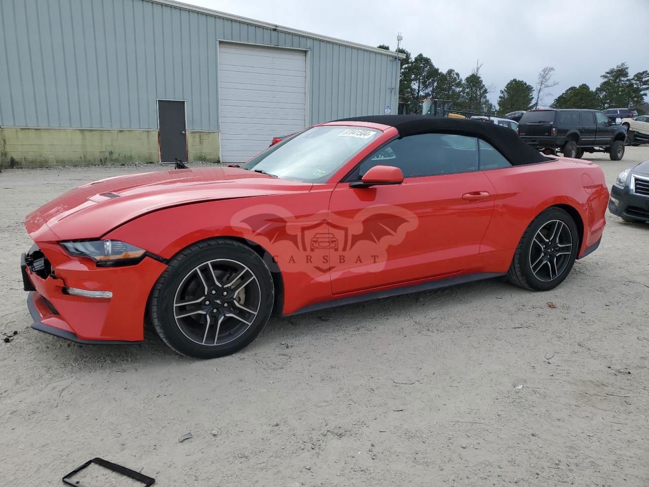 Ford Mustang 2.3L  4 2021