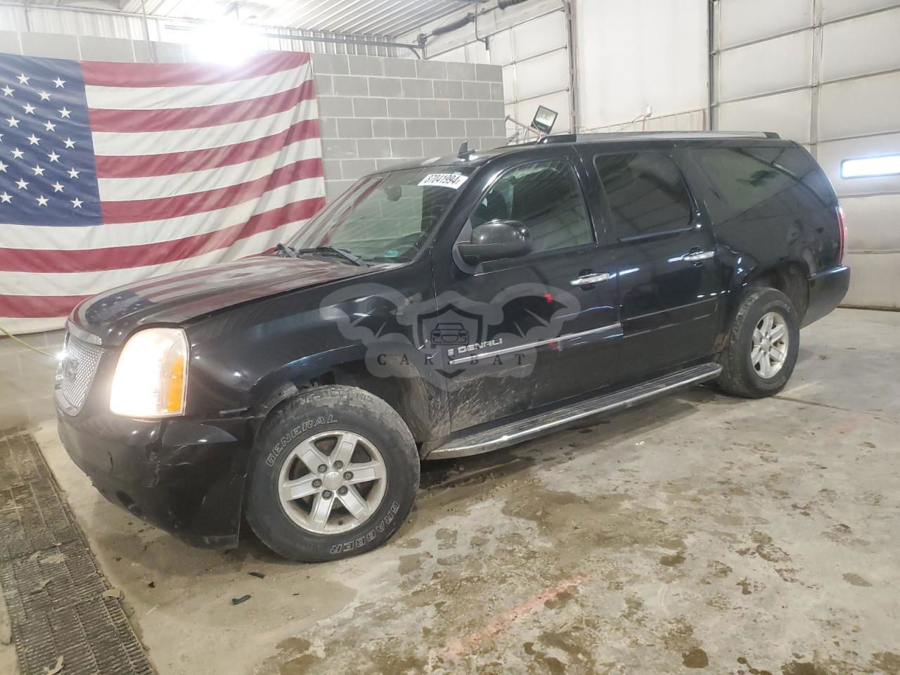 GMC Yukon DENALI 6.2L  8 2007