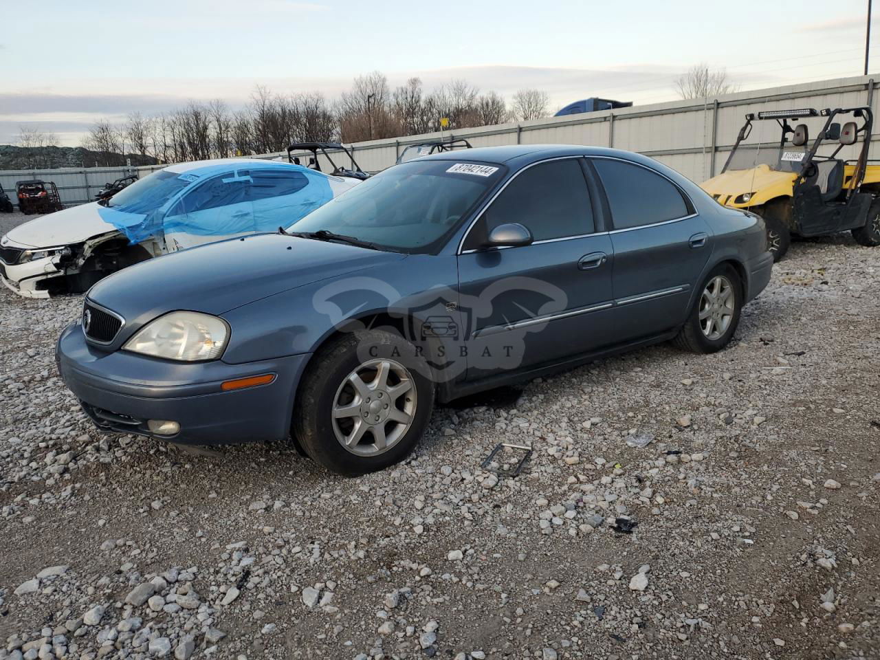 Mercury Sable LS PREMIUM 3.0L  6 2001