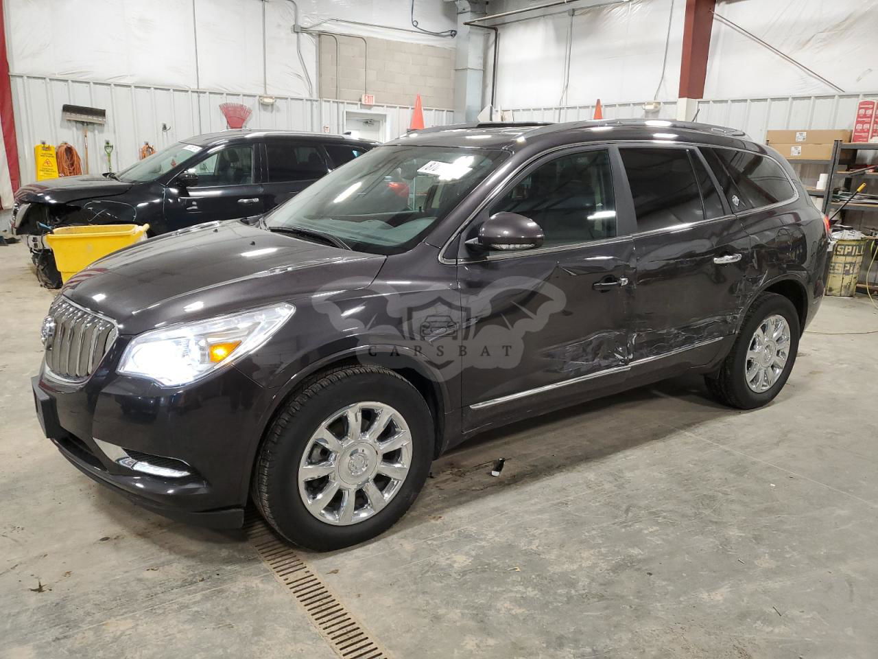 Buick Enclave 3.6L  6 2015