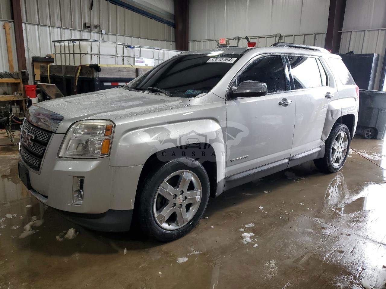 GMC Terrain SLT 3.0L  6 2012
