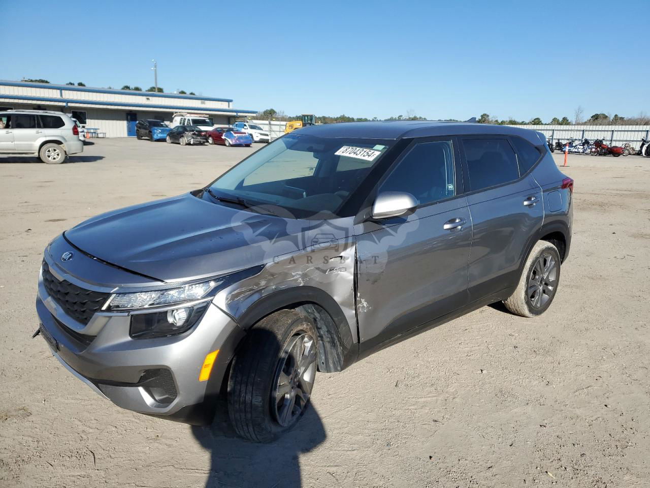 Kia Seltos LX 2.0L  4 2021