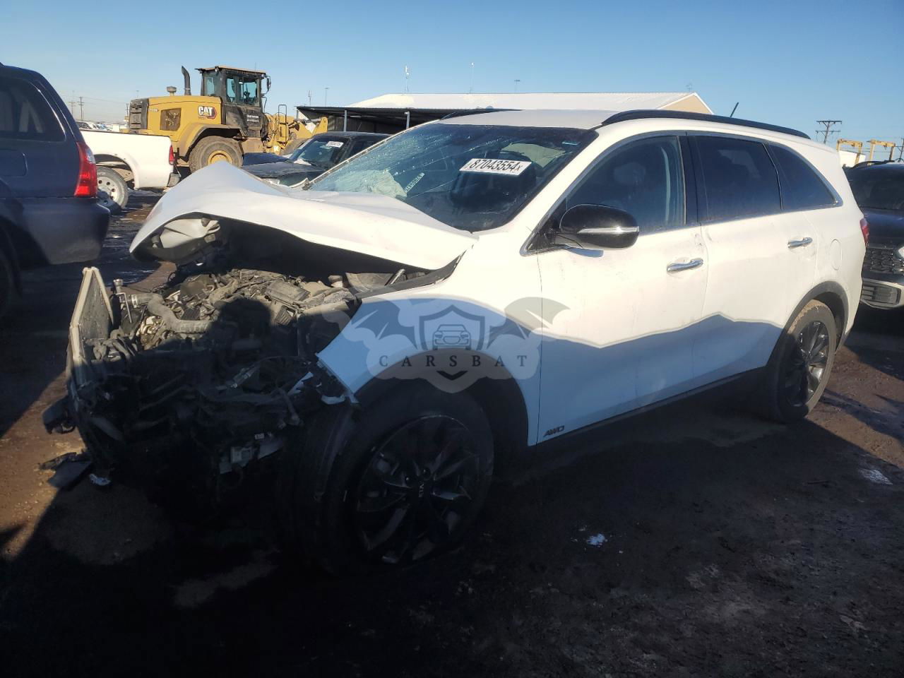 Kia Sorento S 3.3L  6 2020