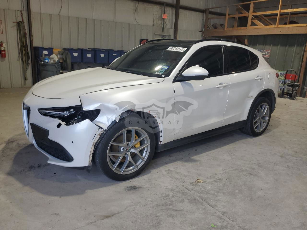 Alfa Romeo Stelvio TI 2.0L  4 2019