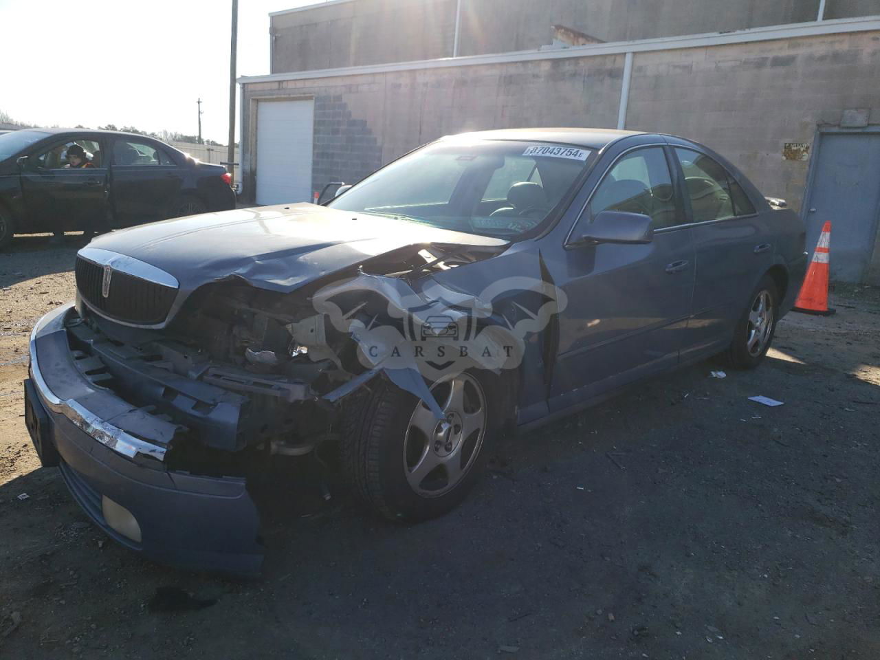 Lincoln LS 3.9L  8 2000