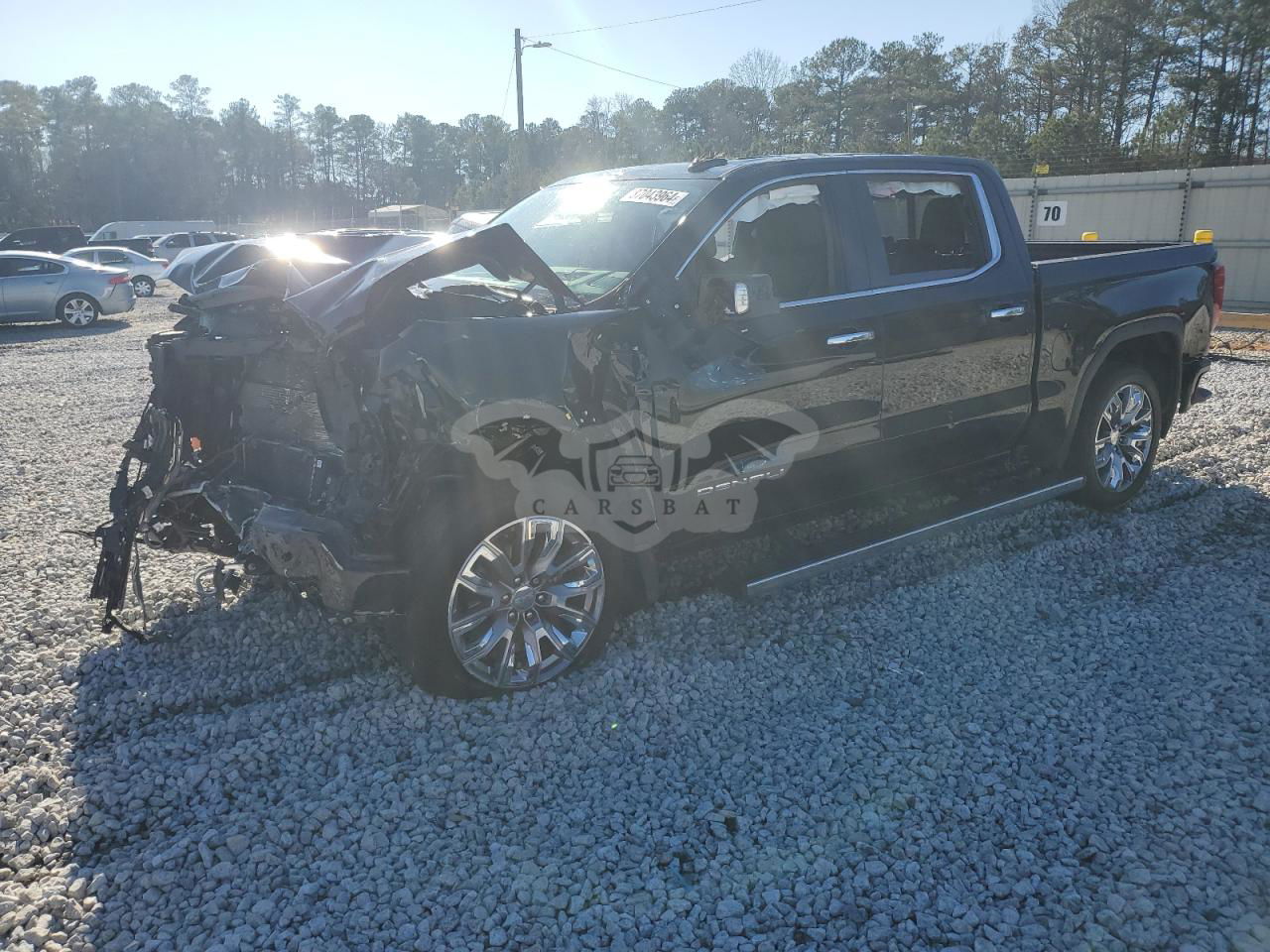 GMC Sierra K1500 DENALI 3.0L  6 2023