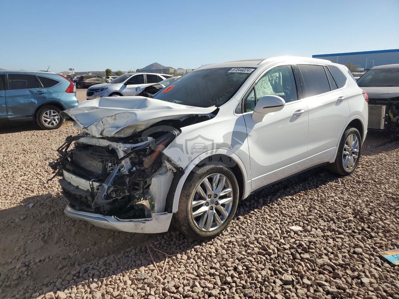 Buick Envision PREMIUM 2.0L  4 2020