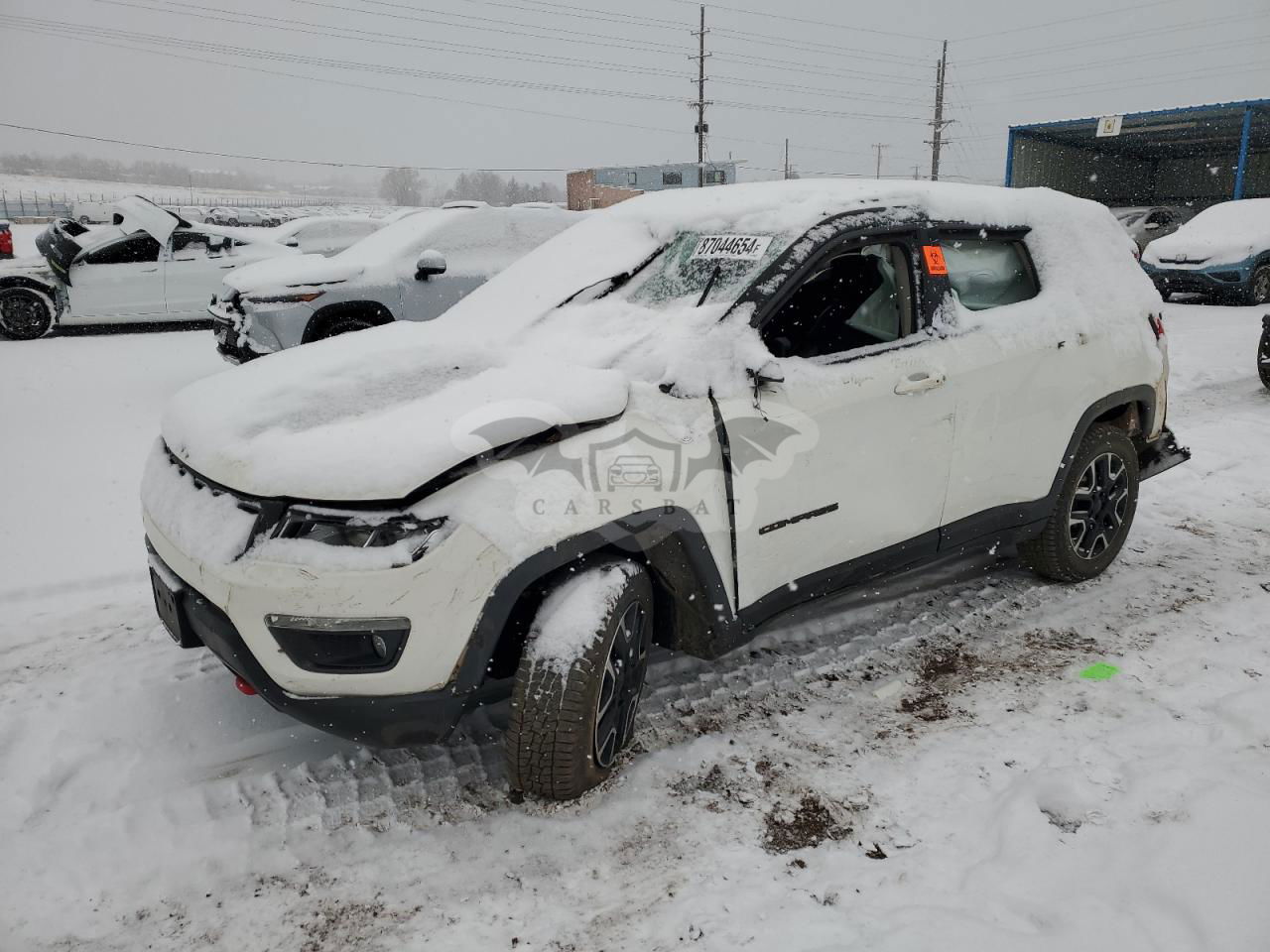 Jeep Compass TRAILHAWK 2.4L  4 2020