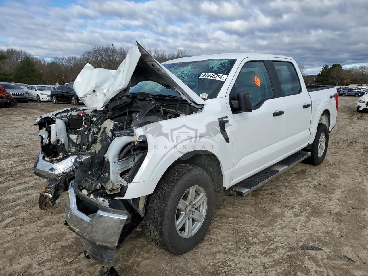 Ford F-150 SUPERCREW 5.0L  8 2023