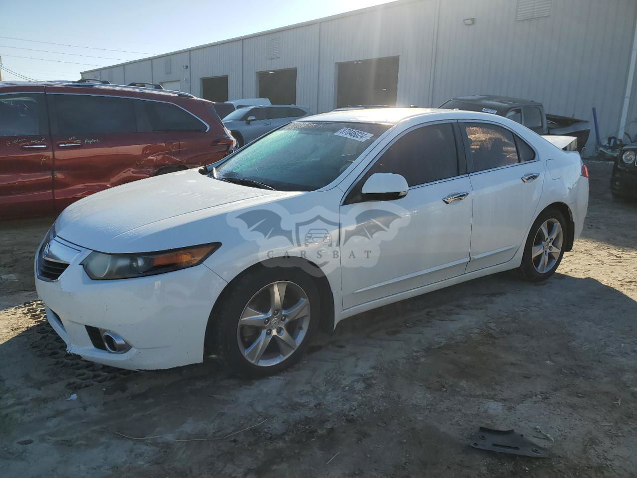 Acura TSX TECH 2.4L  4 2013