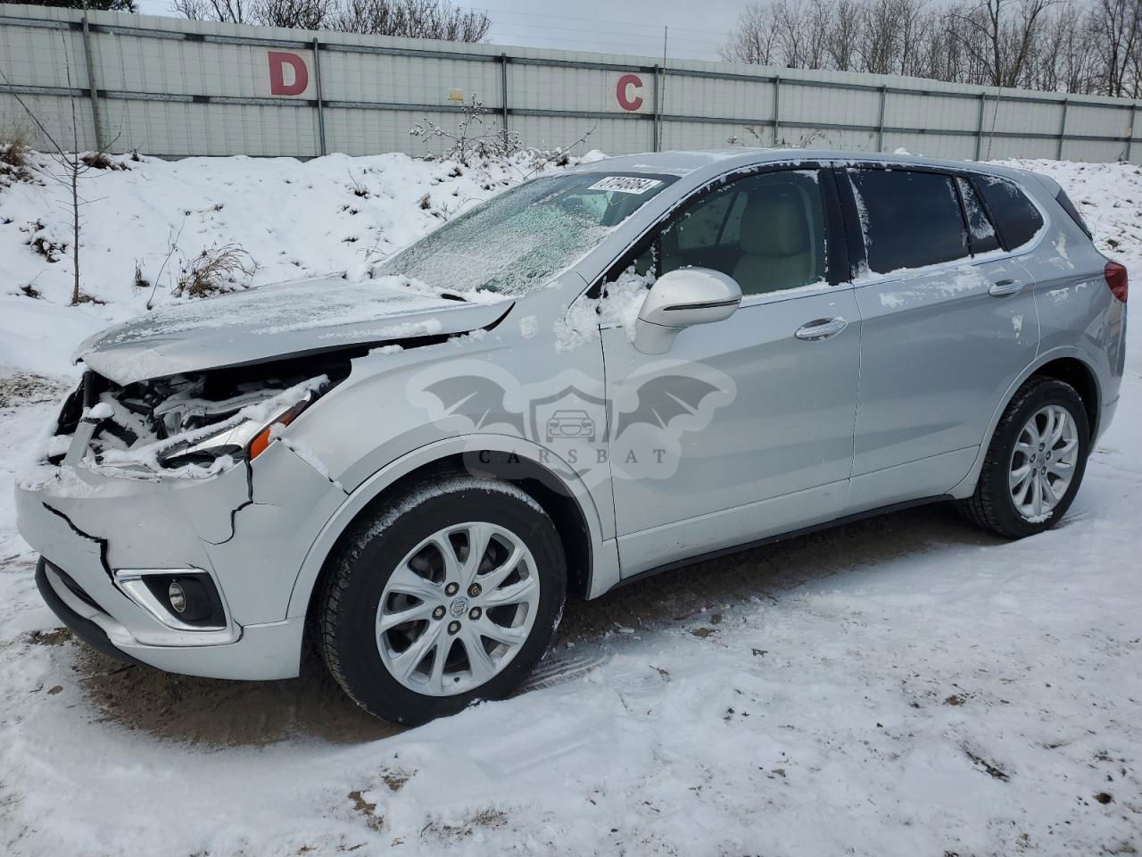 Buick Envision PREFERRED 2.5L  4 2019