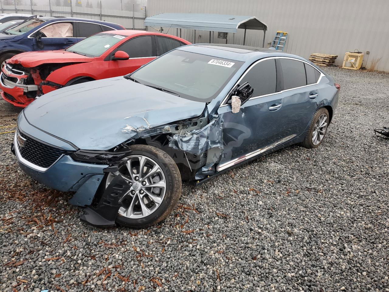 Cadillac CT5 PREMIUM LUXURY 2.0L  4 2024