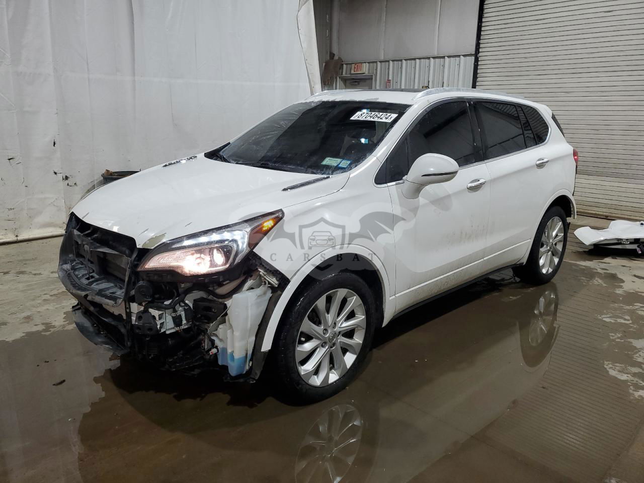 Buick Envision PREMIUM 2.0L  4 2017