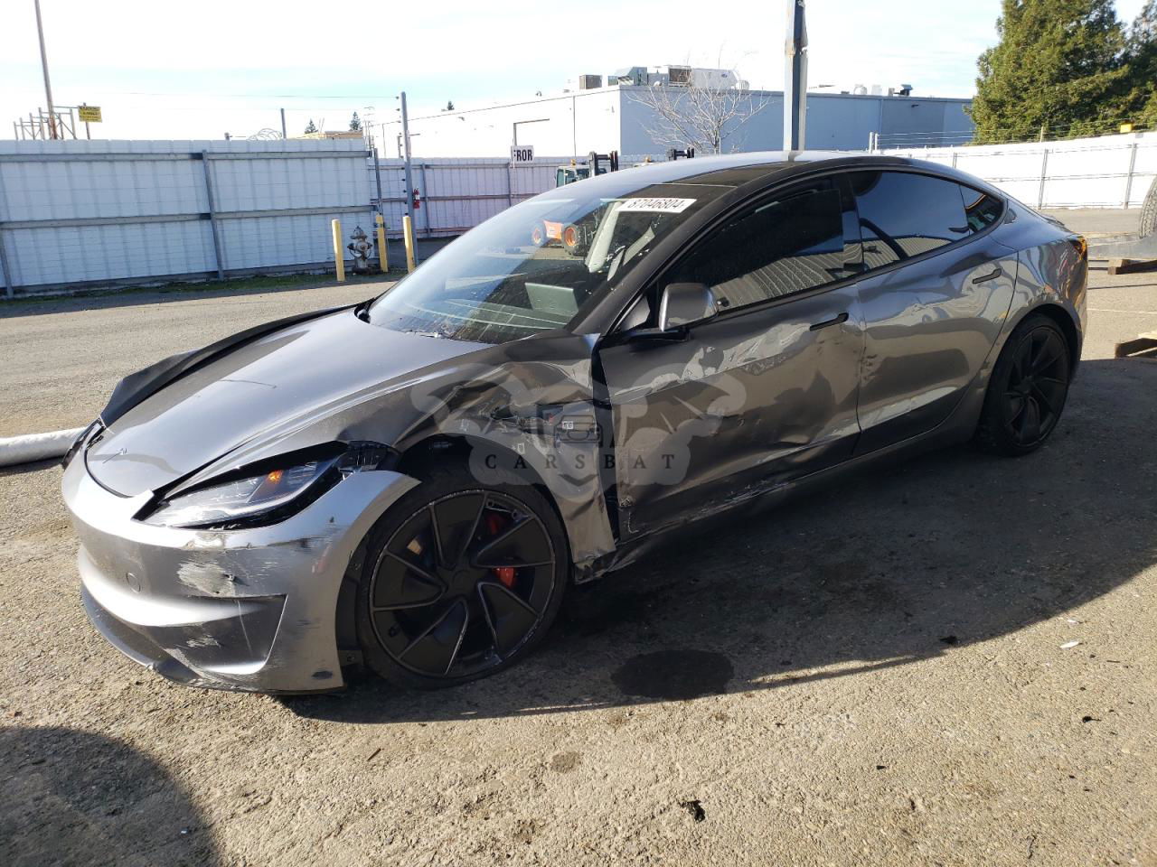 Tesla Model 3 2024