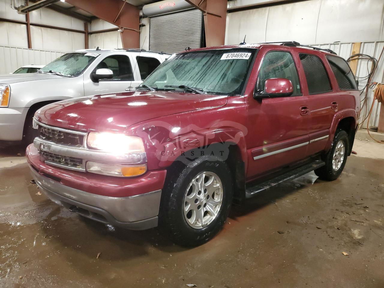 Chevrolet Tahoe K1500 5.3L  8 2005