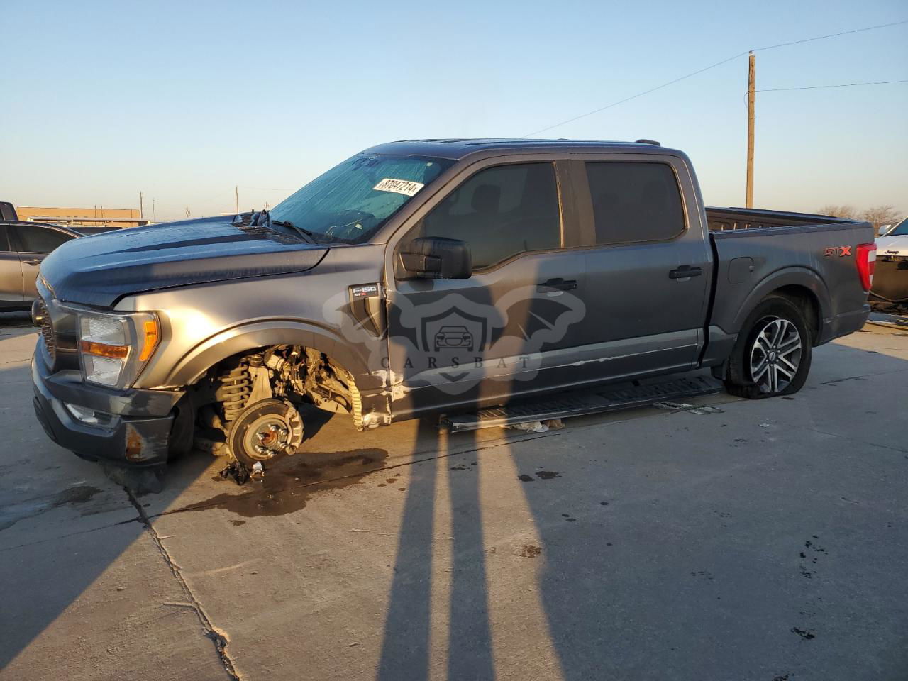 Ford F-150 SUPERCREW 5.0L  8 2022