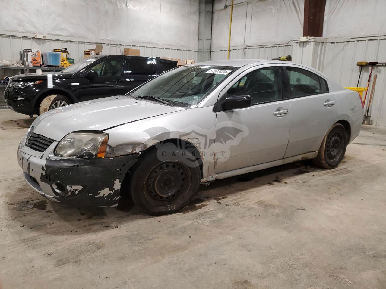 Mitsubishi Galant 2.4L  4 2007