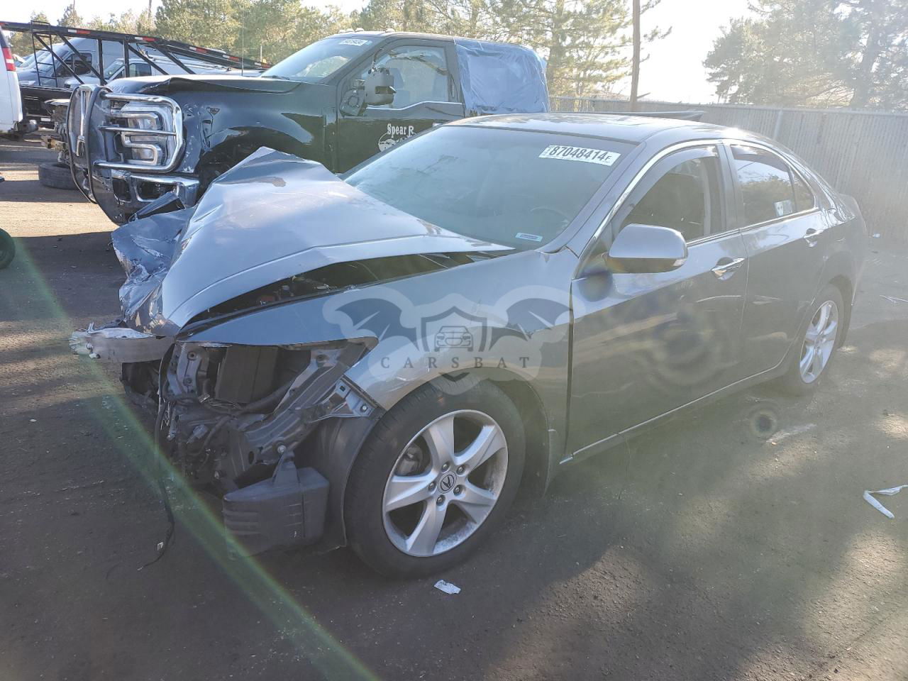 Acura TSX 2.4L  4 2010