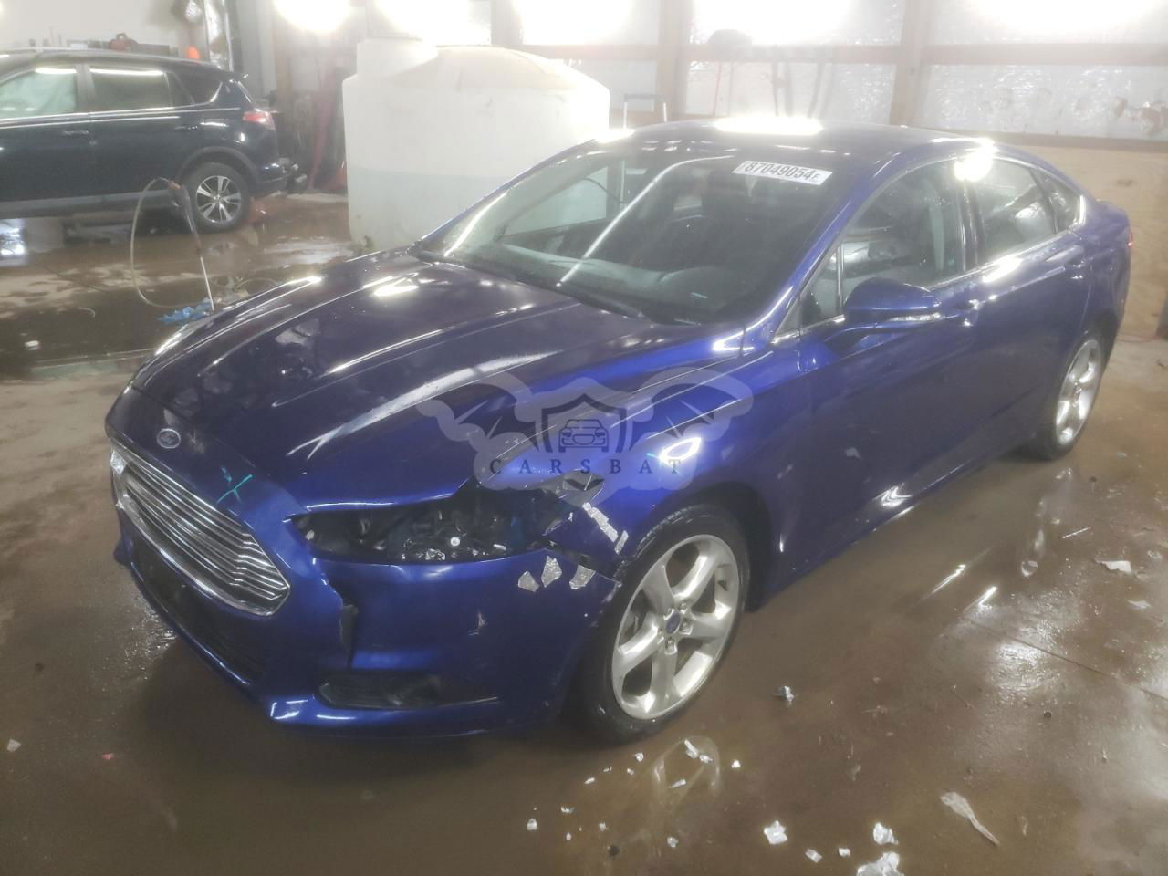 Ford Fusion SE 2.0L  4 2016