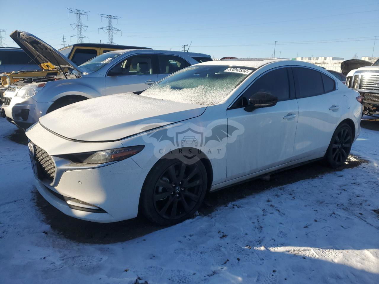 Mazda 3 2.5L  4 2023