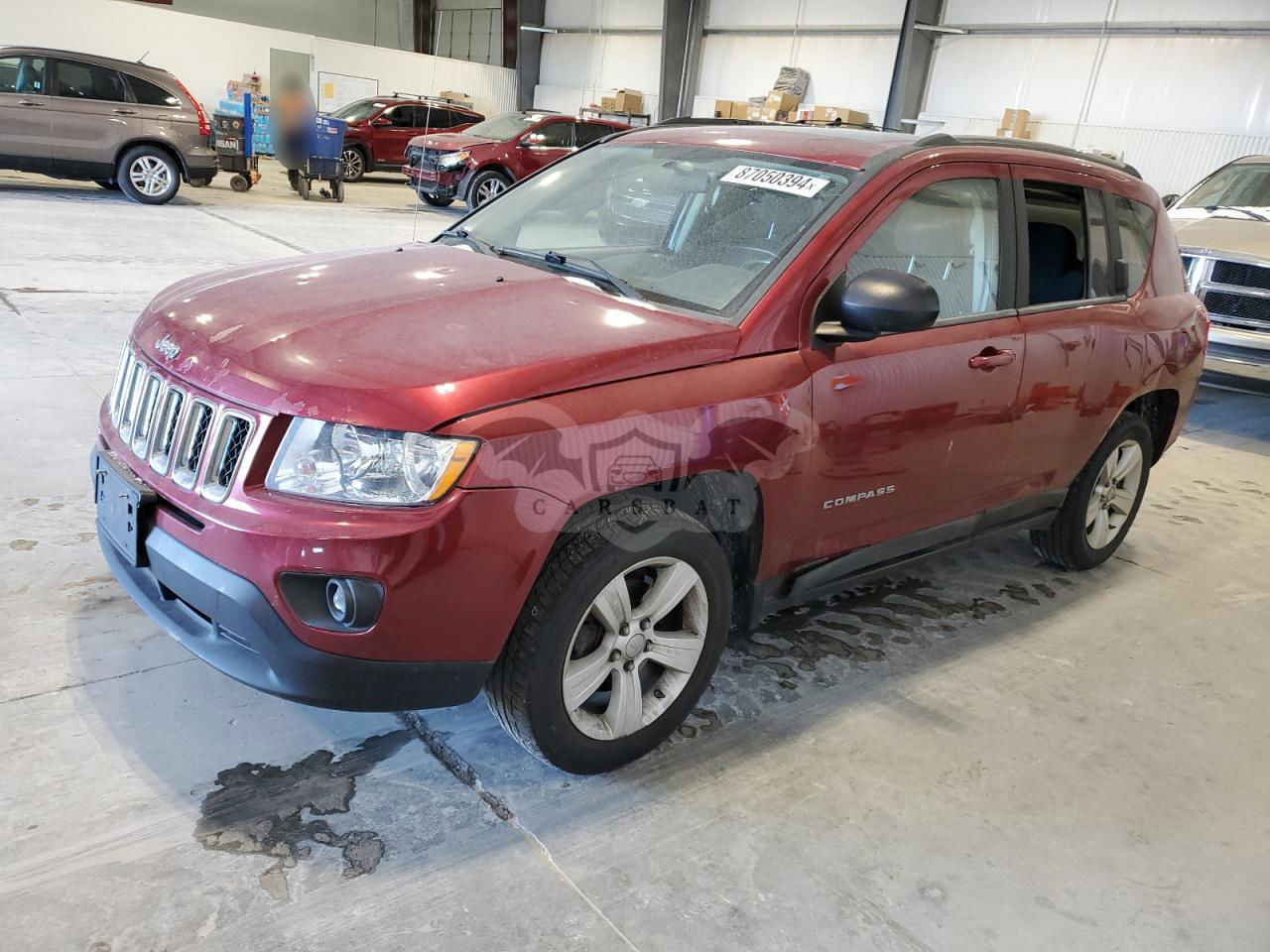 Jeep Compass SPORT 2.4L  4 2011