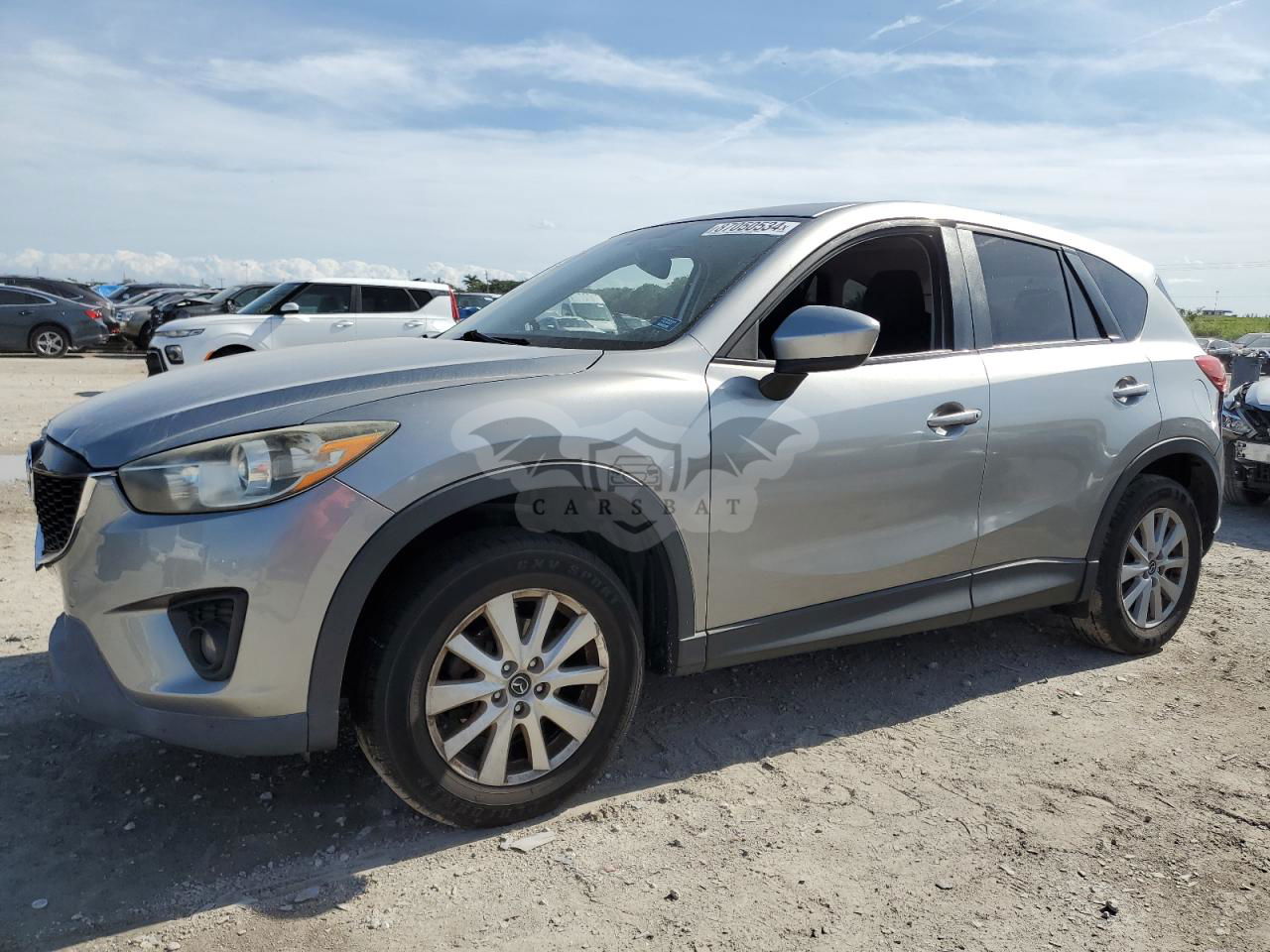 Mazda CX-5 TOURING 2.0L  4 2013