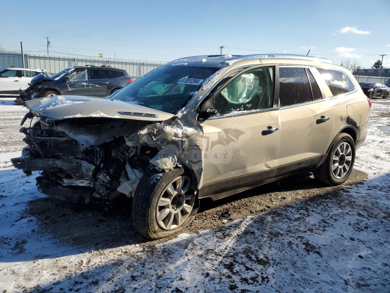 Buick Enclave CXL 3.6L  6 2011