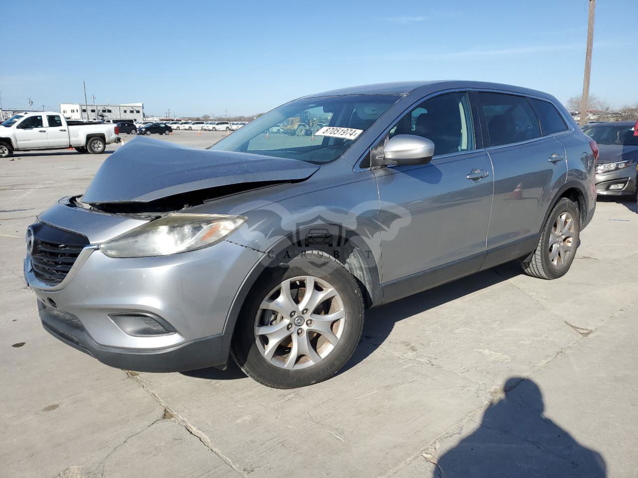 Mazda CX-9 TOURING 3.7L  6 2014