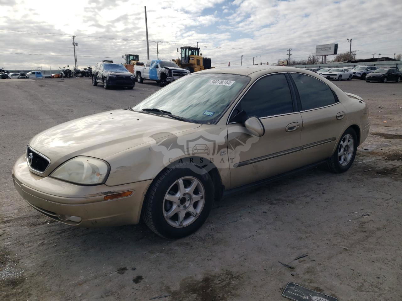 Mercury Sable LS PREMIUM 3.0L  6 2000