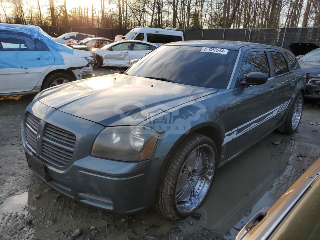 Dodge Magnum SE 2.7L  6 2006