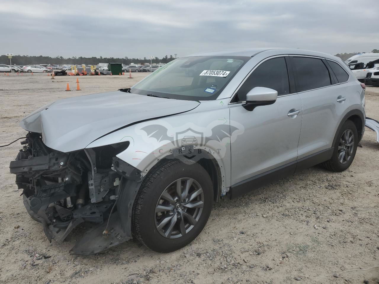 Mazda CX-9 TOURING 2.5L  4 2020