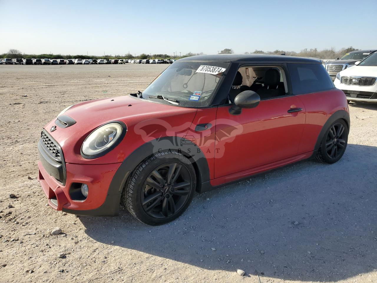 Mini Cooper S 2.0L  4 2016