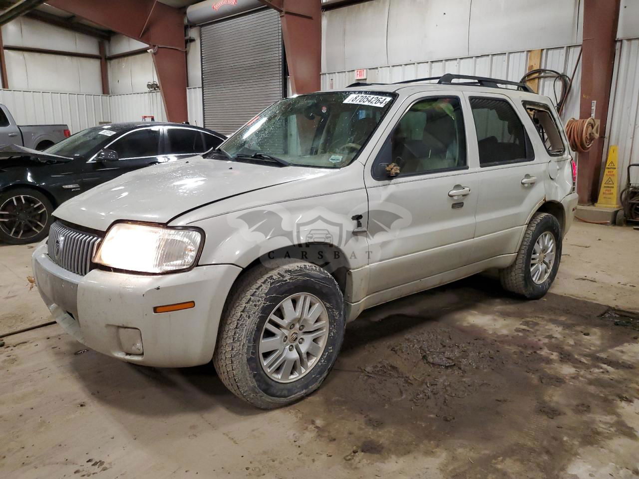 Mercury Mariner LUXURY 3.0L  6 2007