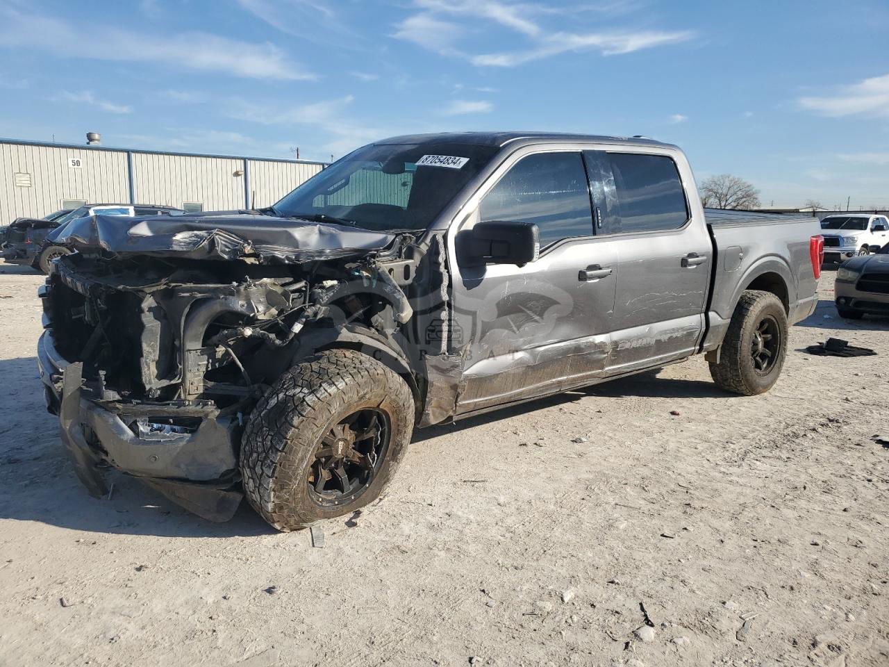 Ford F-150 SUPERCREW 3.5L  6 2021