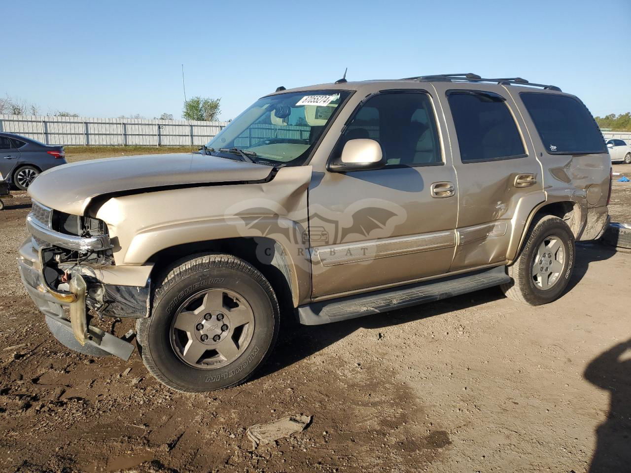 Chevrolet Tahoe C1500 5.3L  8 2005