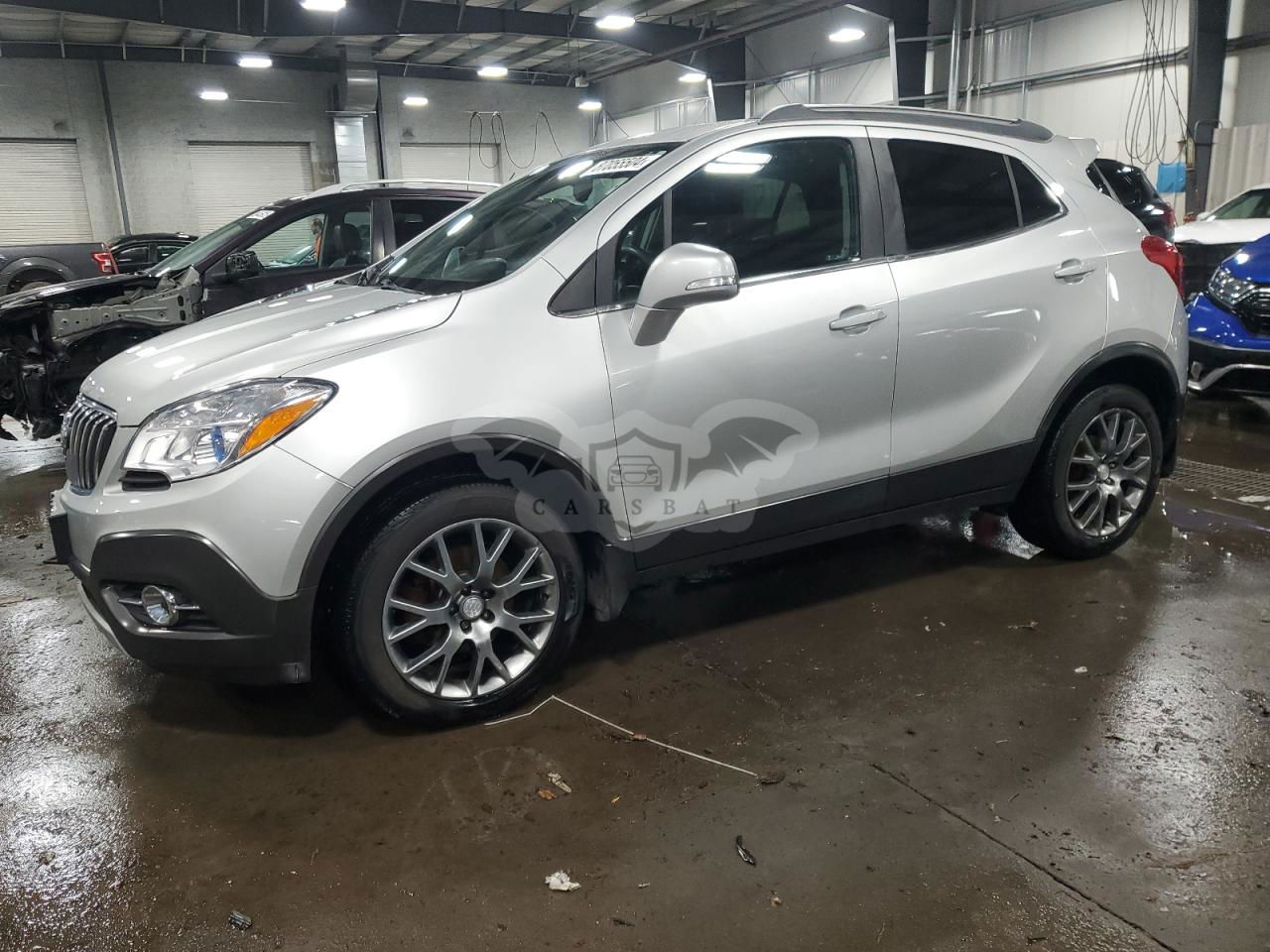 Buick Encore 1.4L  4 2016