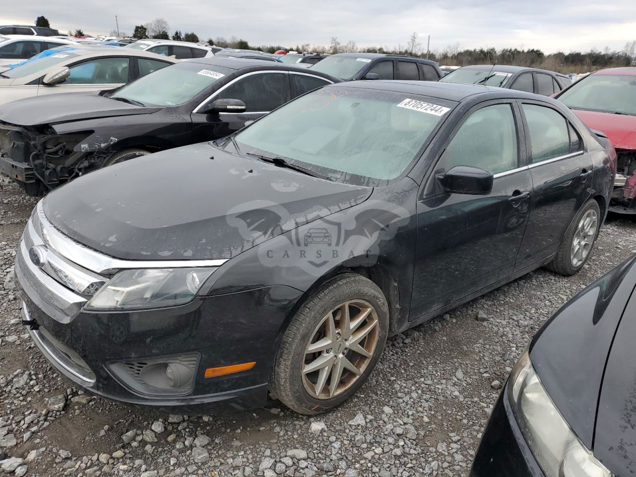 Ford Fusion SE 3.0L  6 2010
