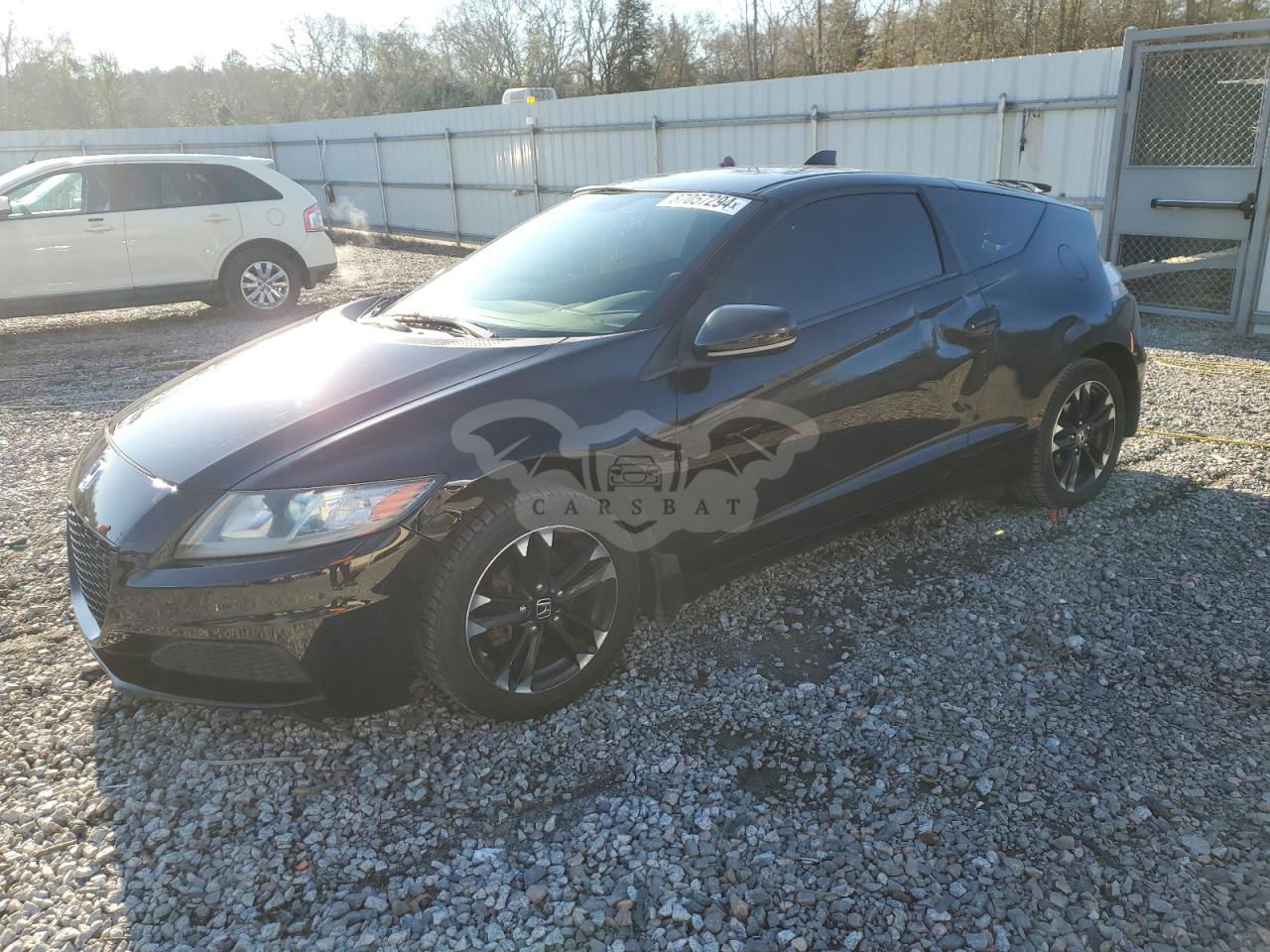Honda CR-Z 1.5L  4 2014
