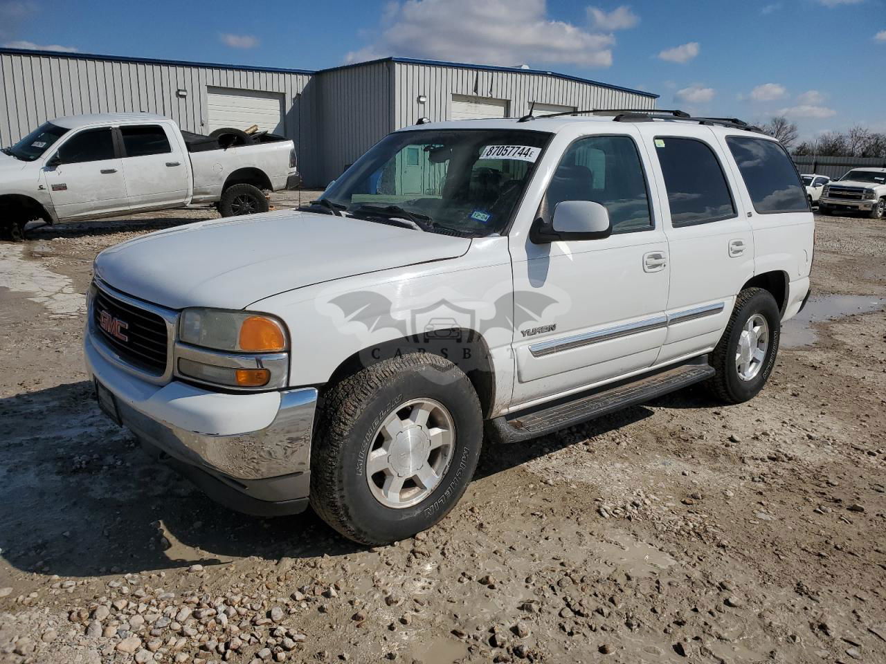 GMC Yukon 5.3L  8 2005