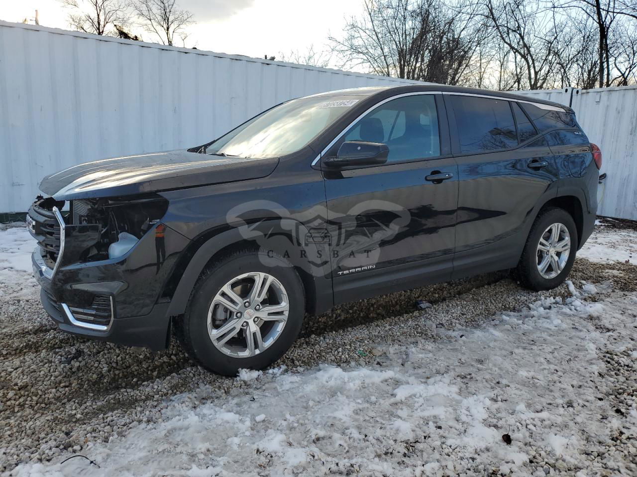 GMC Terrain SLE 1.5L  4 2024