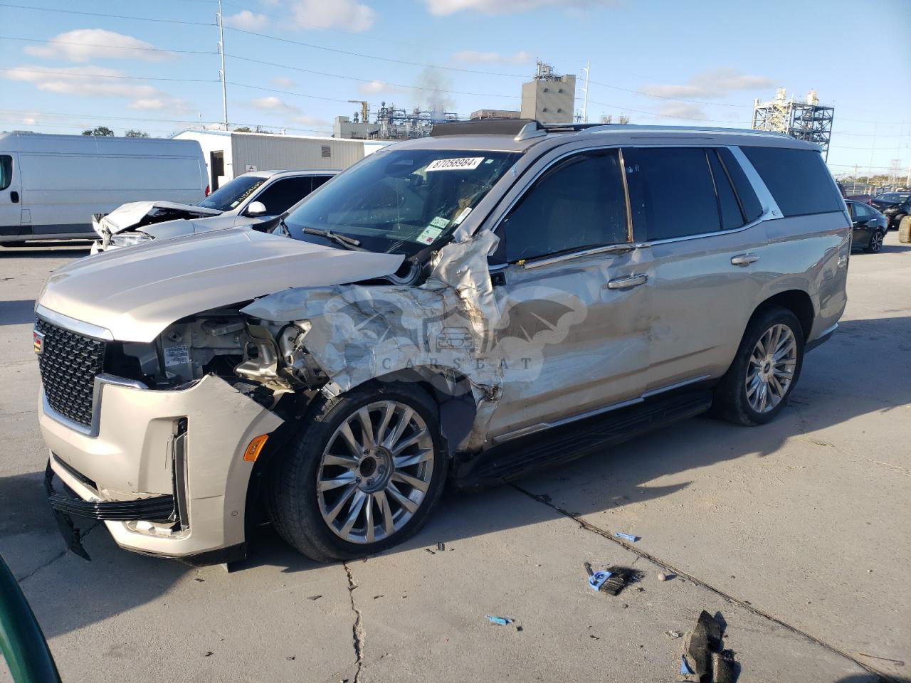 Cadillac Escalade PREMIUM LUXURY 6.2L  8 2022