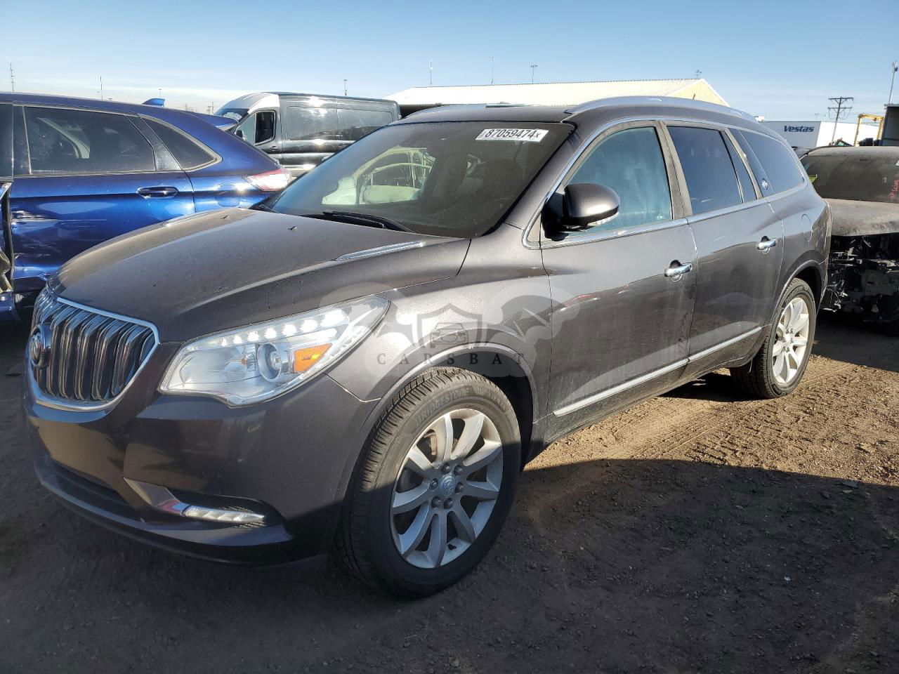Buick Enclave 3.6L  6 2016