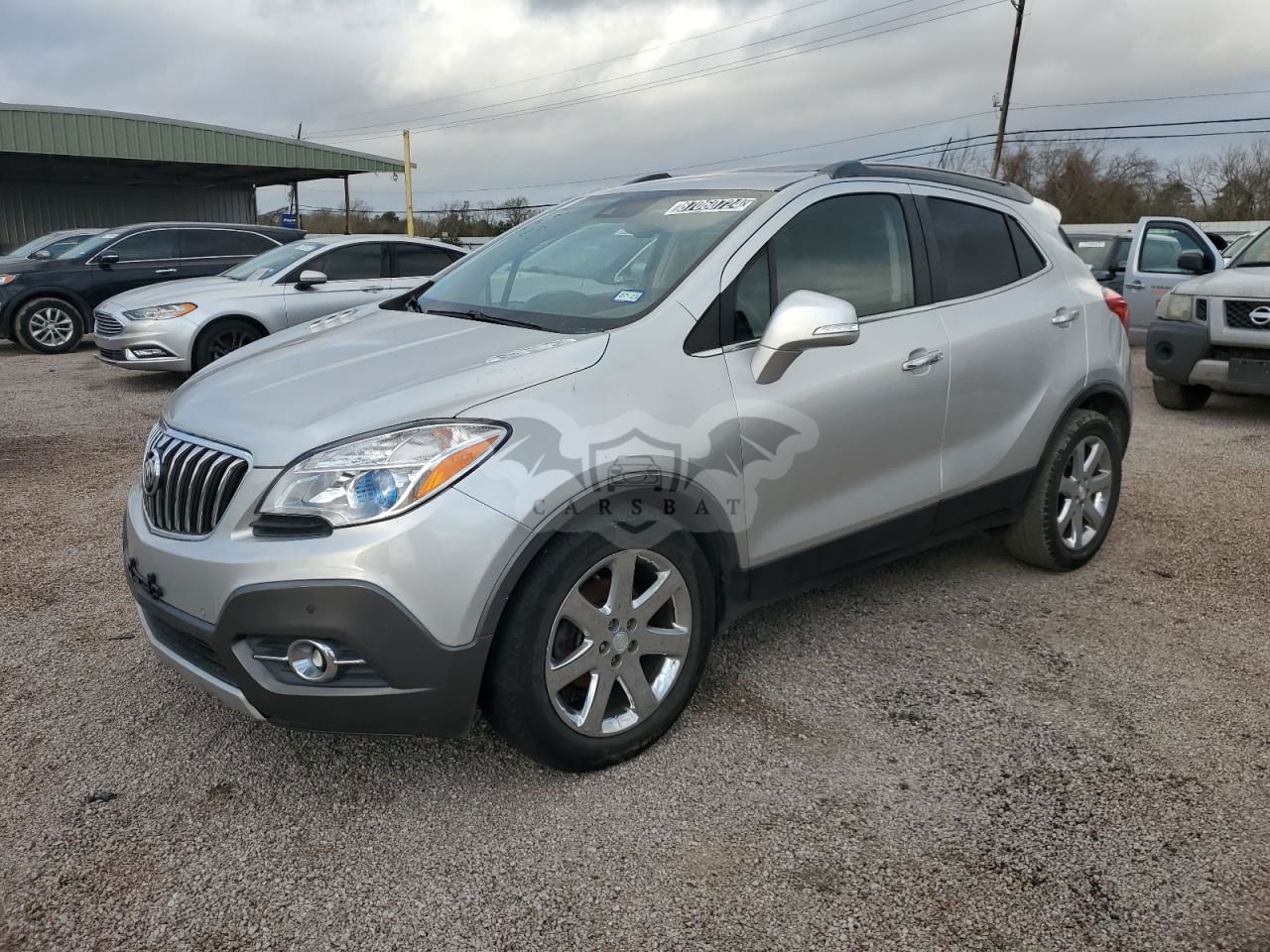 Buick Encore PREMIUM 1.4L  4 2016