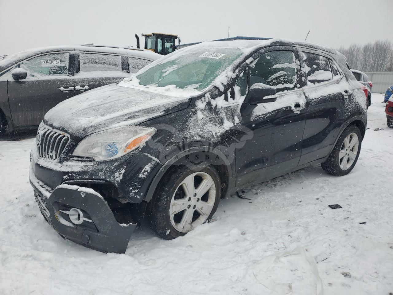 Buick Encore 1.4L  4 2016