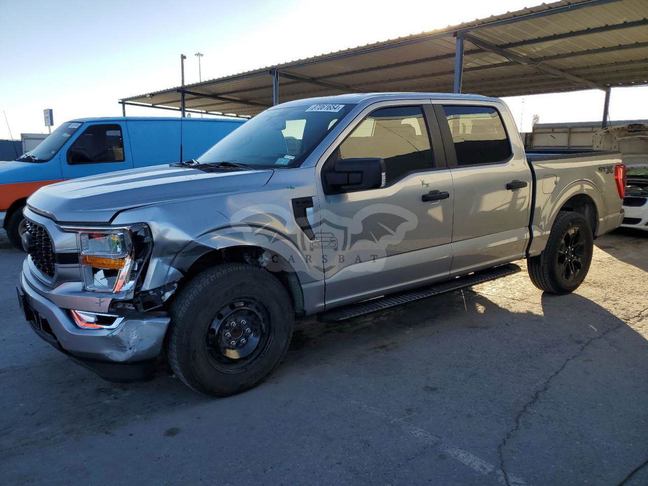 Ford F-150 SUPERCREW 2.7L  6 2022
