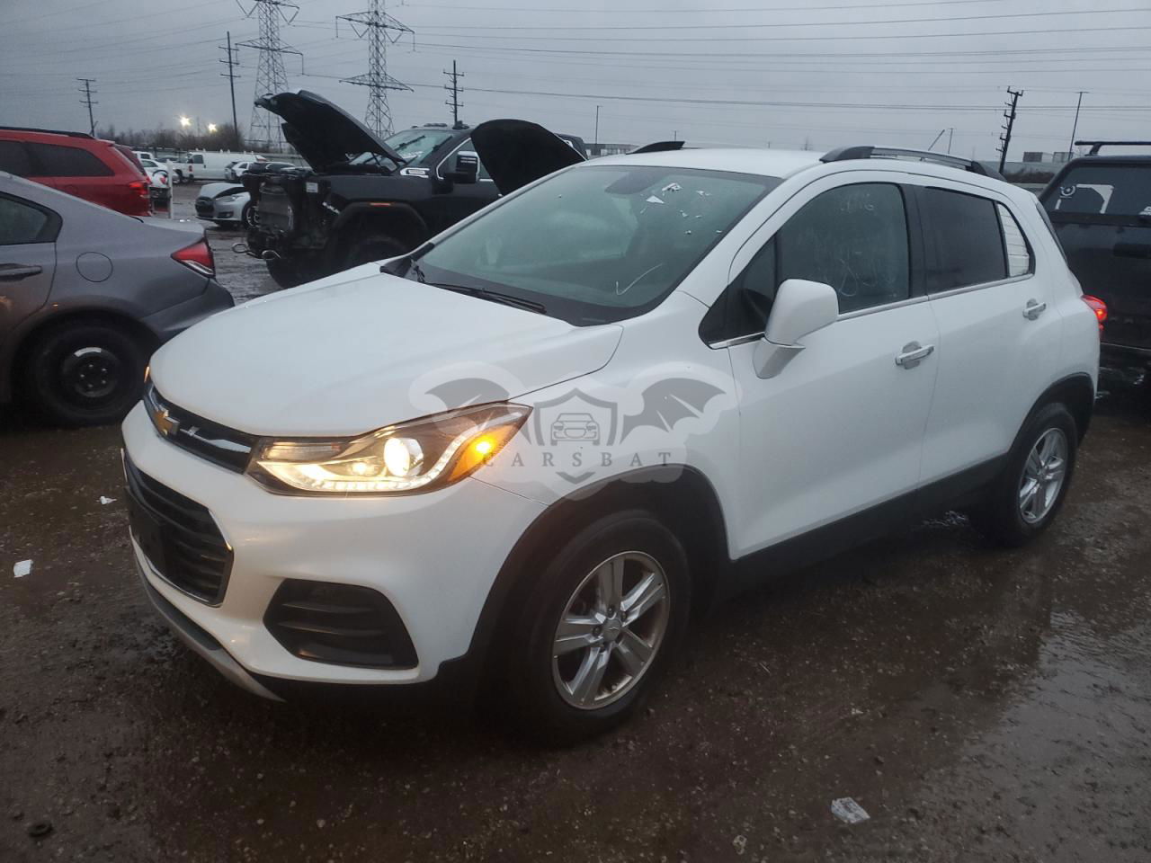 Chevrolet Trax 1LT 1.4L  4 2018